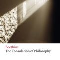 Cover Art for 9780199540549, The Consolation of Philosophy by Boethius