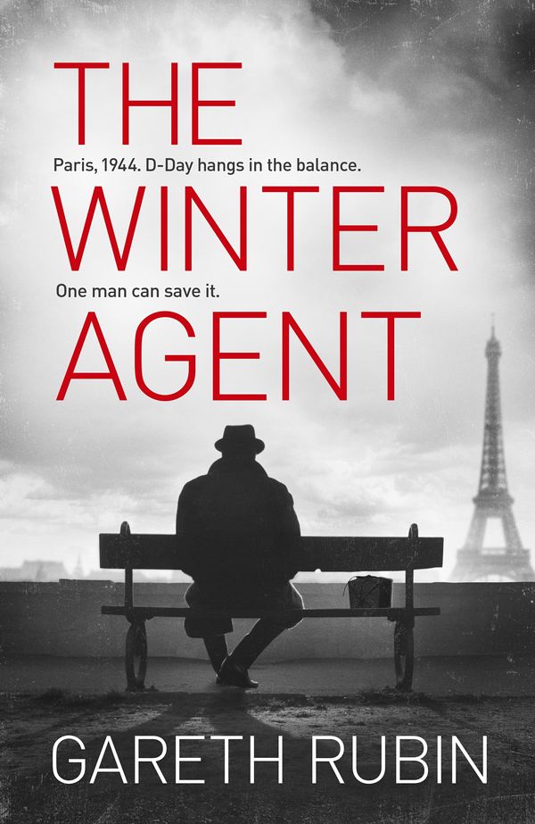 Cover Art for 9780718187125, The Winter Agent by Gareth Rubin