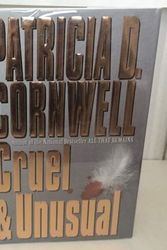 Cover Art for 9780316907101, X12 D/B HB by Patricia Cornwell