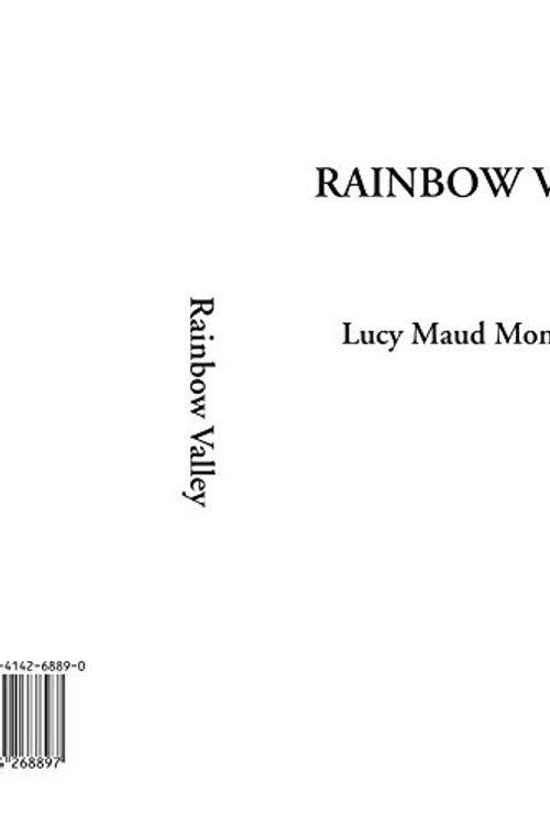 Cover Art for 9781414268897, Rainbow Valley by Lucy Maud Montgomery