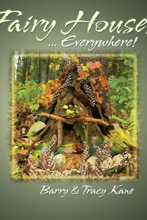 Cover Art for 9780970810441, Fairy Houses Everywhere by Tracy Kane