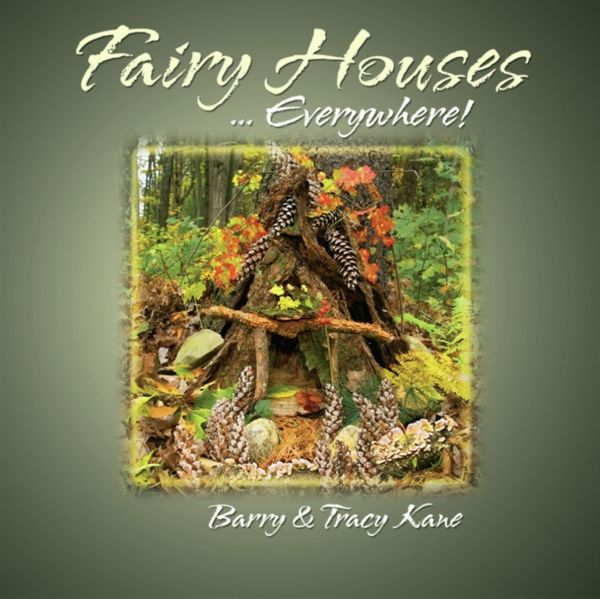 Cover Art for 9780970810441, Fairy Houses Everywhere by Tracy Kane