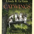 Cover Art for 9780531057599, Catwings by Le Guin, Ursula K.