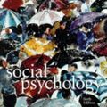 Cover Art for 9780071158404, Social Psychology by David G Myers