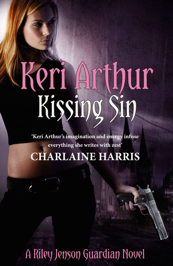 Cover Art for 9780749955922, Kissing Sin: Number 2 in series by Keri Arthur