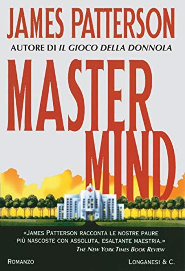 Cover Art for B0065N7X74, Mastermind by James Patterson