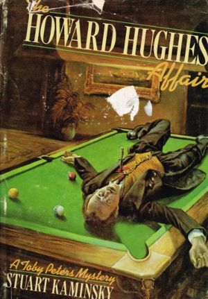 Cover Art for 9780312396176, The Howard Hughes Affair by Stuart M. Kaminsky