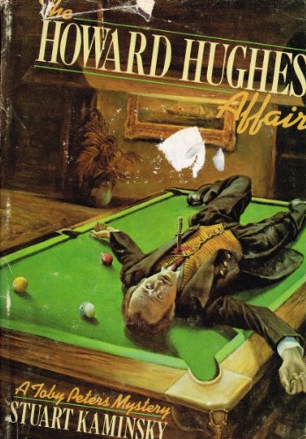 Cover Art for 9780312396176, The Howard Hughes Affair by Stuart M. Kaminsky