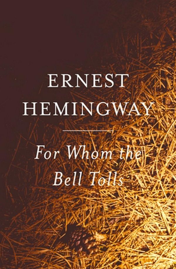 Cover Art for 9780684803357, For Whom the Bell Tolls by Ernest Hemingway