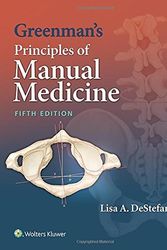 Cover Art for B01K0U1LPC, Greenman's Principles of Manual Medicine by Lisa A. DeStefano (2016-03-01) by Lisa A. DeStefano