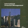 Cover Art for 9780314041616, International Financial Management by Jeff Madura