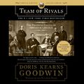 Cover Art for 9781442342163, Team of Rivals by Doris Kearns Goodwin