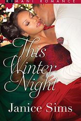 Cover Art for 9780373863242, This Winter Night by Janice Sims