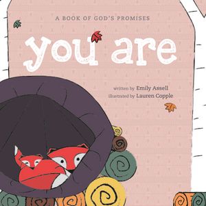 Cover Art for 9781529377576, You Are by Emily Assell