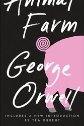 Cover Art for 9780881030075, Animal Farm by George Orwell