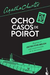 Cover Art for 9786070744907, Ocho casos de Poirot by Christie Christie