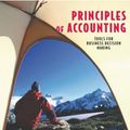 Cover Art for 9780471401339, Principles of Accounting: Tools for Business Decision Making: WITH Annual Report by Paul D. Kimmel, Jerry J. Weygandt, Donald E. Kieso