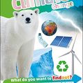 Cover Art for 9781465493149, DKfindout! Climate Change by Dk