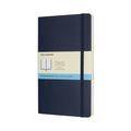 Cover Art for 8055002854764, Moleskine Classic Notebook, Large, Dotted, Sapphire Blue, Soft Cover (5 X 8.25) by Moleskine