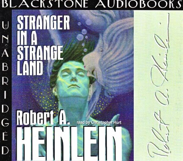Cover Art for 9780786188482, Stranger in a Strange Land by Robert A. Heinlein
