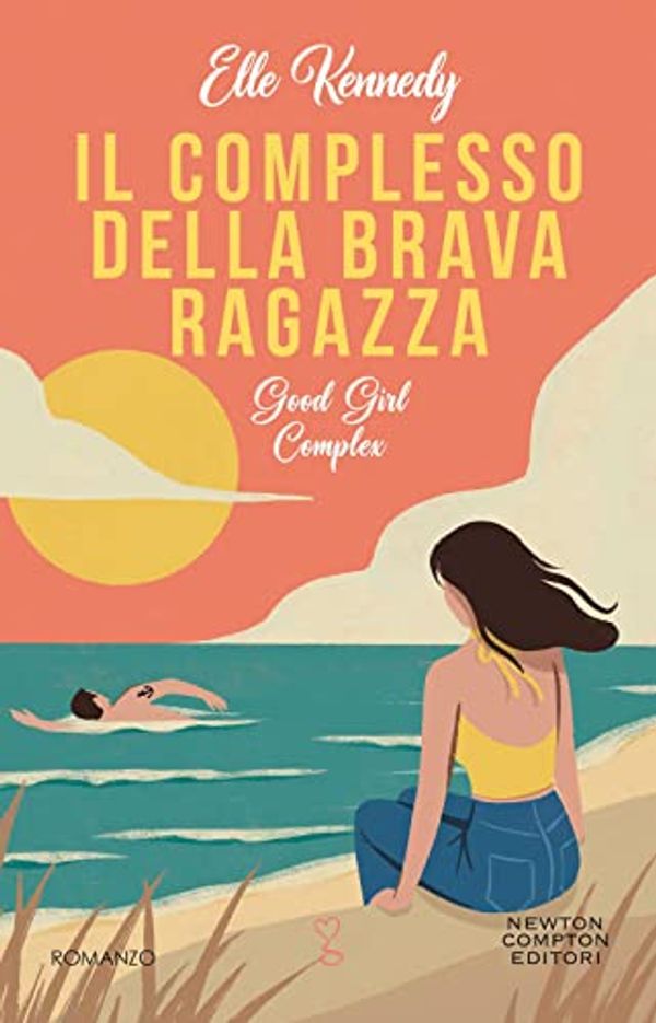 Cover Art for 9788822774064, Il complesso della brava ragazza Good girl complex by Elle Kennedy