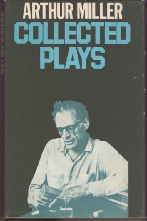 Cover Art for 9780436280016, Collected Plays: v. 1 by Arthur Miller