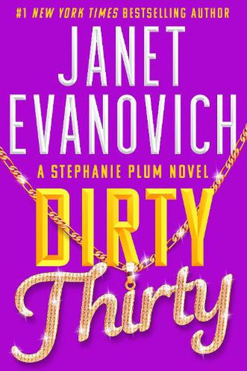 Cover Art for 9781035401970, Dirty Thirty by Janet Evanovich