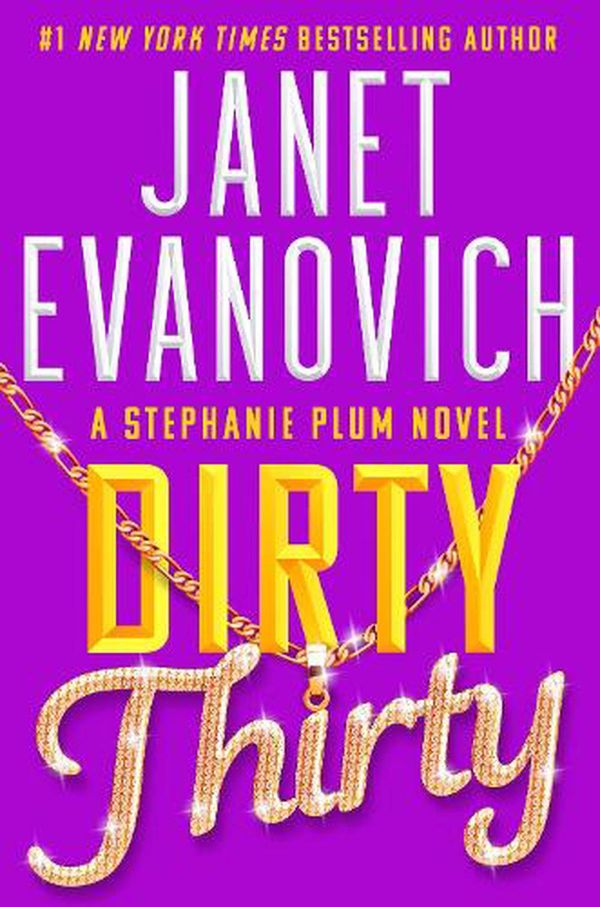Cover Art for 9781035401970, Dirty Thirty by Janet Evanovich
