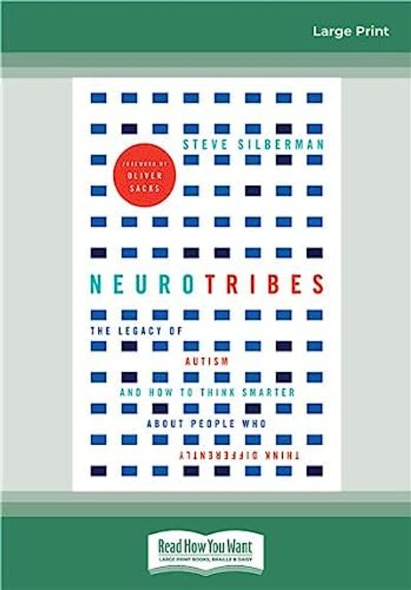 Cover Art for 9781741362077, Neurotribes by Steve Silberman