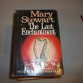 Cover Art for 9780688034818, The Last Enchantment by Mary Stewart