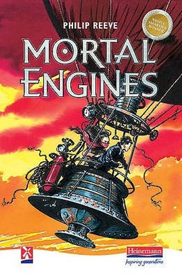 Cover Art for 9780435130534, Mortal Engines by Philip Reeve