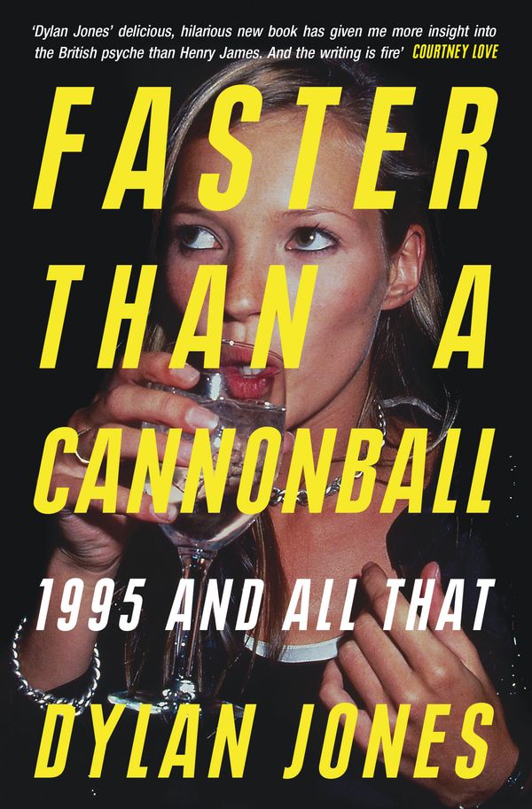 Cover Art for 9781474624589, Faster Than A Cannonball by Dylan Jones