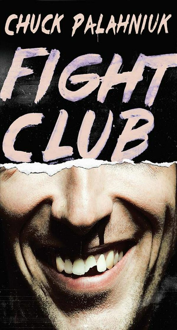 Cover Art for 9780393355949, Fight Club by Chuck Palahniuk