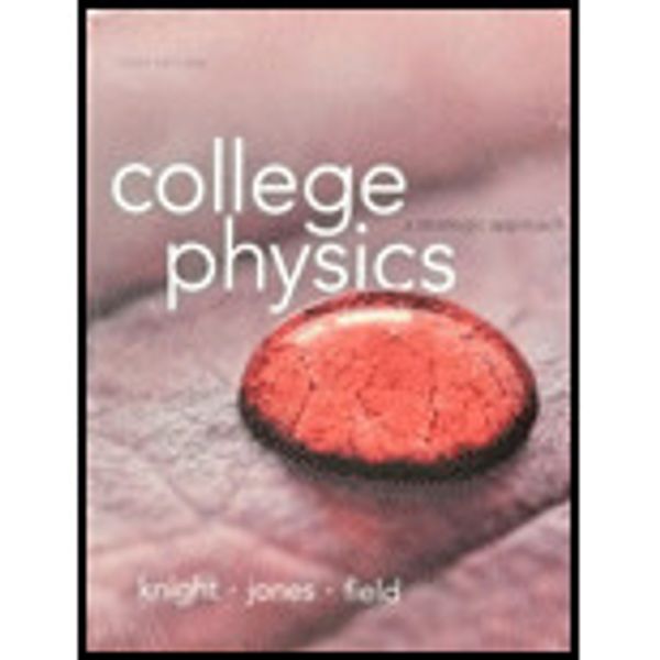 Cover Art for 9780133970593, College Physics& Stud W/B& Stud W/B Vpk by Randall D Knight,Brian Jones,Stuart Field