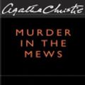 Cover Art for 9780060746438, Murder in the Mews by Agatha Christie