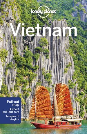 Cover Art for 9781787017931, Lonely Planet Vietnam (Travel Guide) by Lonely Planet