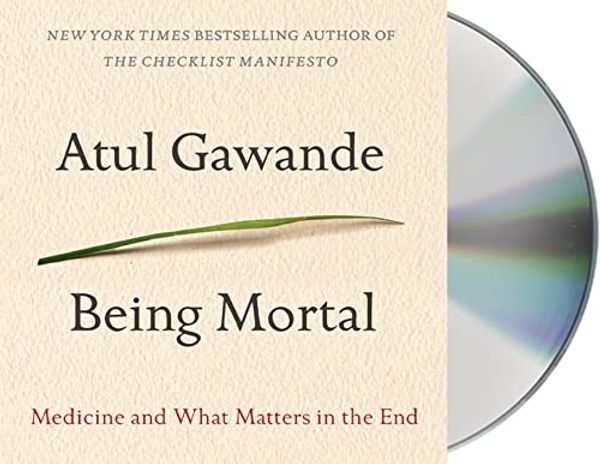 Cover Art for 9788968331091, Being Mortal: Medicine and What Matters in the End by Atul Gawande
