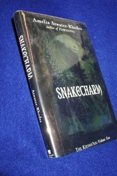 Cover Art for 9780385730723, Snakecharm by Amelia Atwater-Rhodes