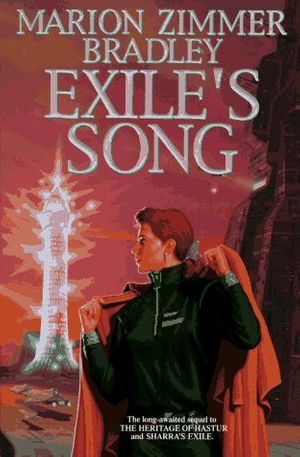 Cover Art for 9780886777050, Exile's Song by Marion Bradley
