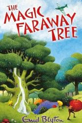 Cover Art for 9781405230285, The Magic Faraway Tree by Enid Blyton