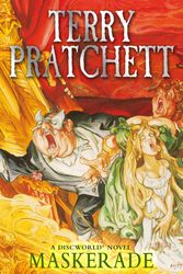Cover Art for 9780552167567, Maskerade: (Discworld Novel 18) by Terry Pratchett