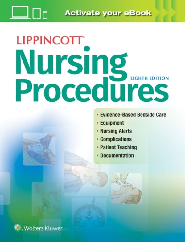 Cover Art for 9781469815299, Lippincott Nursing Procedures by Lippincott