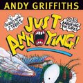 Cover Art for 9781489084972, Just Annoying! by Andy Griffiths
