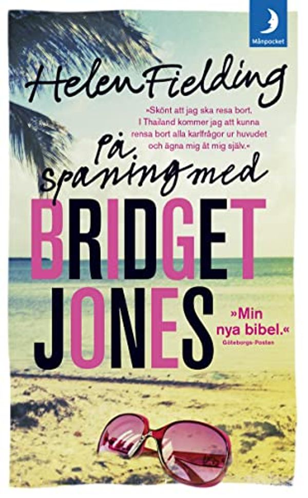 Cover Art for 9789175032863, På spaning med Bridget Jones by Helen Fielding