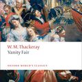 Cover Art for 9780191500343, Vanity Fair: A Novel Without A Hero by William Makepeace Thackeray