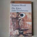 Cover Art for 9783351005498, Die Fahrt zum Leuchtturm by Virginia Woolf