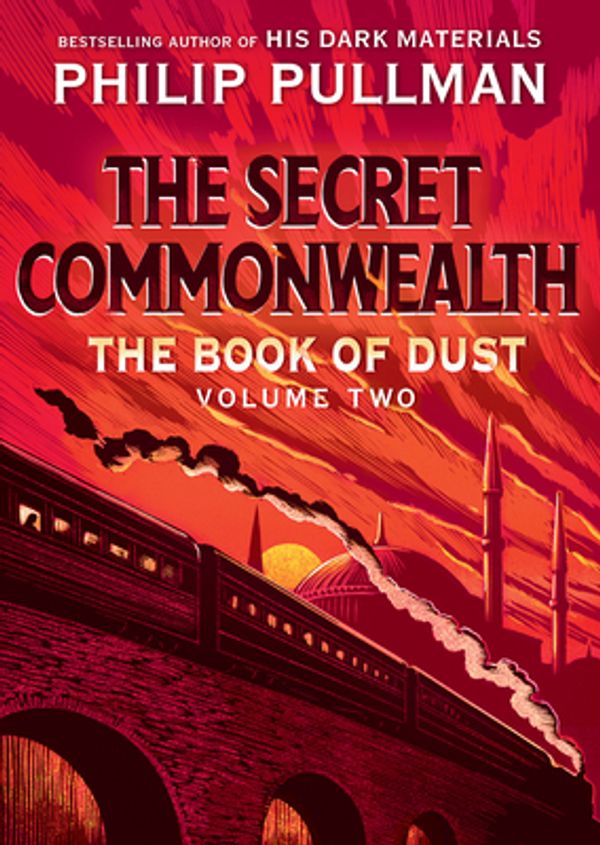 Cover Art for 9780553510676, The Secret Commonwealth by Philip Pullman