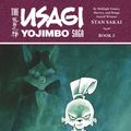 Cover Art for 9781506724928, Usagi Yojimbo Saga Volume 2 by Stan Sakai