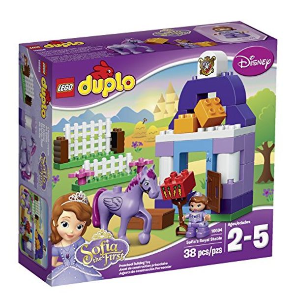 Cover Art for 0673419232241, Sofia the First Royal Stable Set 10594 by Unbranded