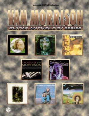 Cover Art for 0654979189831, Van Morrison: Guitar Anthology Series by Van Morrison